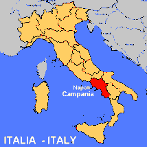 Italia, Campania