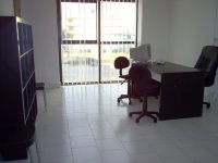 furnished offices italy