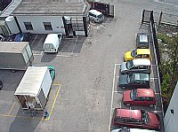 Aree di parcheggio e di carico e scarico merci (gialle)