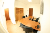 temporary office napoli