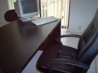 furnished offices italy