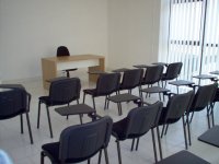meeting room italy classroom
