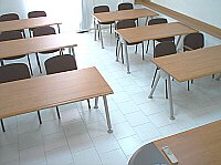 Aula, aule, meeting rooms, formazione, conventions, research laboratories, 