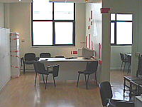Ufficio open space, ufficio con showroom, deposito, affitto napoli, centro uffici, business center