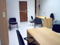 Affitto ufficio residence arredato Napoli