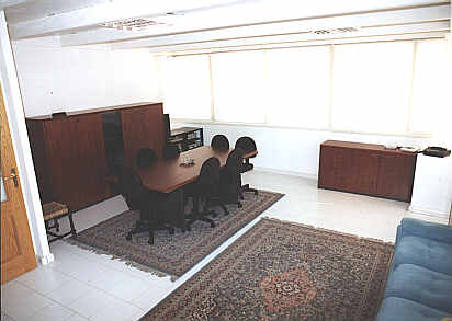 Meeting room sala riunione