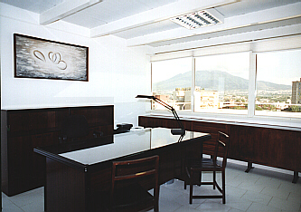 Affitto ufficio Napoli