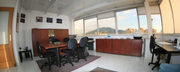 Day office ufficio temporaneo Napoli