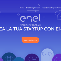 Enel Startup Program
