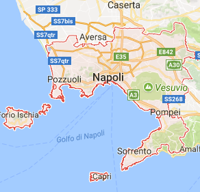 Città Metropolitana di Napoli