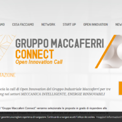 Call for innovation Gruppo Maccaferri Connect