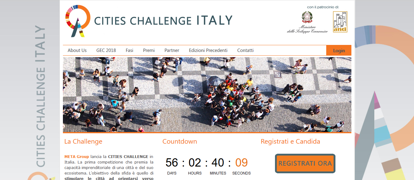 Cities Challenge Italy