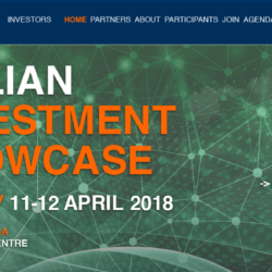 Italian Investment Showcase 2018