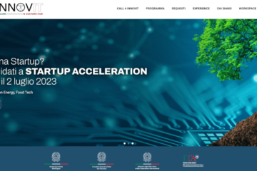 Apertura bandi INNOVIT Hub San Francisco Startup Acceleration e SME’s Traction
