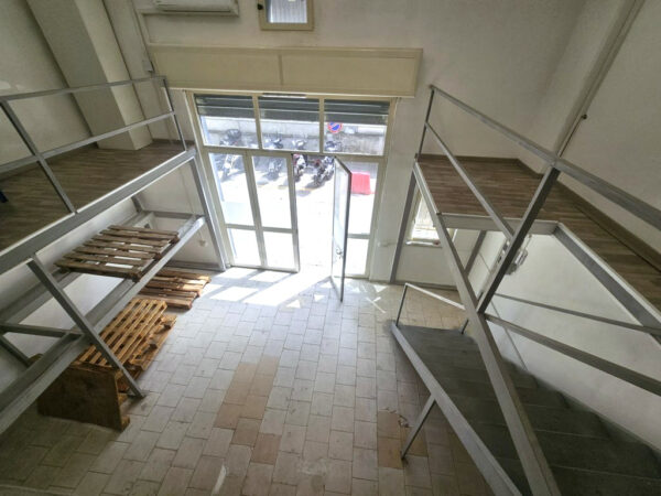 Apri un locale in meno di 1 ora pronto con fibra e parcheggi