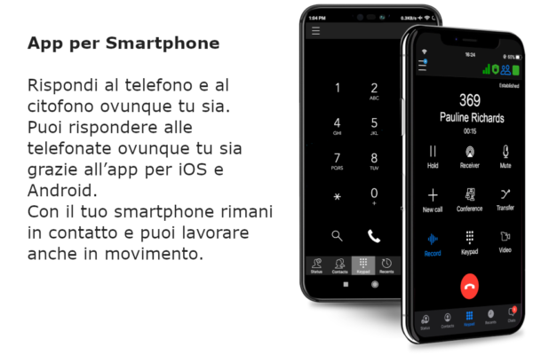 app per smartphone