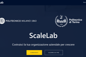 Centro Il Faro Promuove ScaleLab del Politecnico di Milano e di Torino, un Innovativo Laboratorio di Formazione